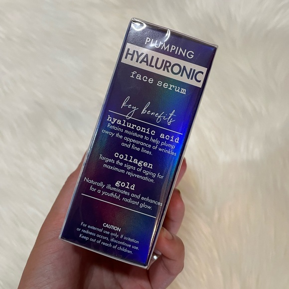 True Botanix Plumping Hyaluronic Face Serum With Collagen (Full Size) - Picture 3 of 4